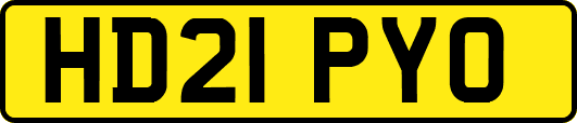 HD21PYO