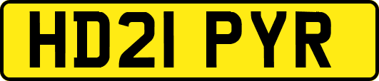 HD21PYR