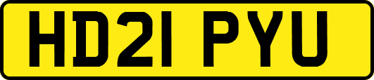 HD21PYU