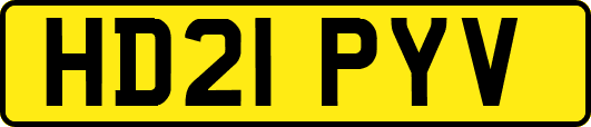 HD21PYV