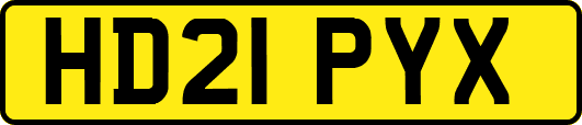 HD21PYX