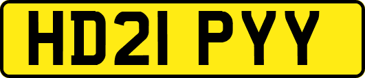 HD21PYY