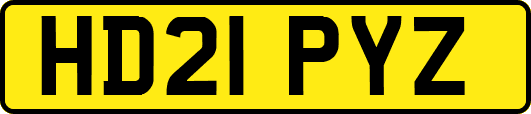 HD21PYZ