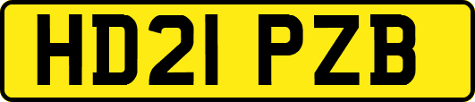 HD21PZB