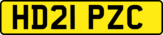HD21PZC