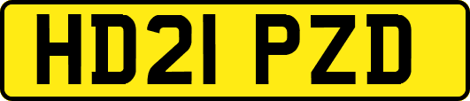 HD21PZD