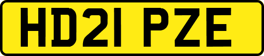 HD21PZE