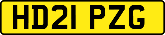 HD21PZG