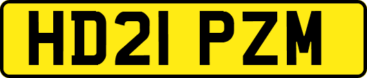 HD21PZM