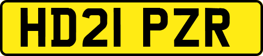 HD21PZR