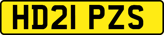 HD21PZS
