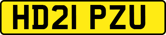 HD21PZU