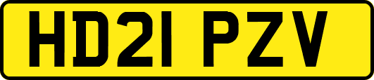 HD21PZV