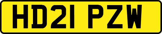 HD21PZW
