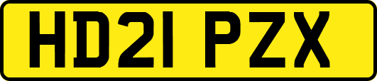 HD21PZX