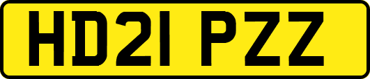 HD21PZZ