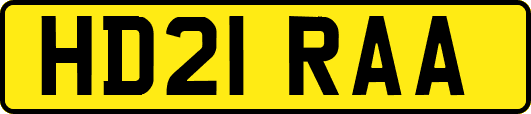 HD21RAA