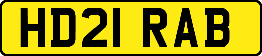 HD21RAB