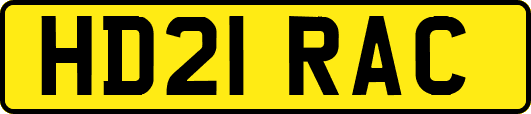 HD21RAC