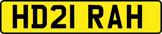 HD21RAH