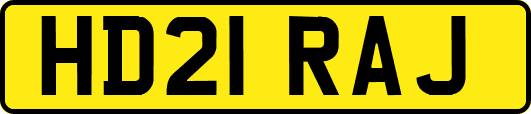 HD21RAJ