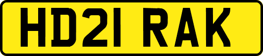 HD21RAK