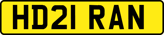HD21RAN