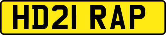 HD21RAP