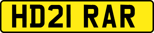 HD21RAR