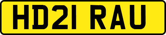 HD21RAU