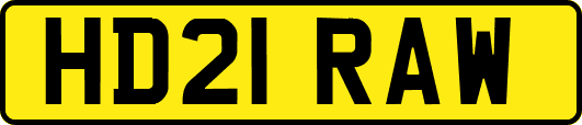 HD21RAW