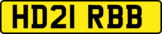 HD21RBB