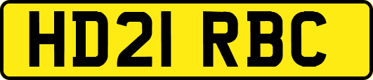 HD21RBC
