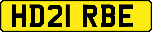 HD21RBE