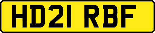 HD21RBF