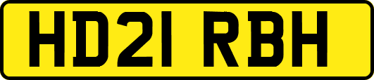 HD21RBH