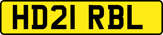HD21RBL