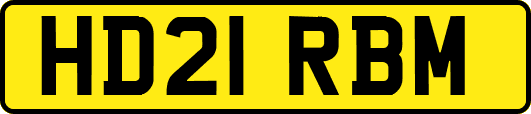 HD21RBM