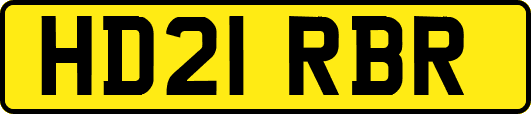 HD21RBR