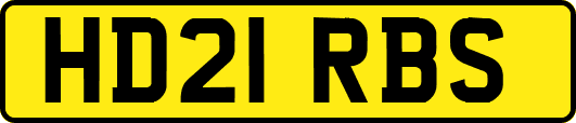 HD21RBS