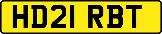 HD21RBT