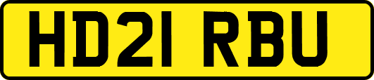 HD21RBU
