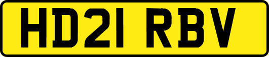 HD21RBV