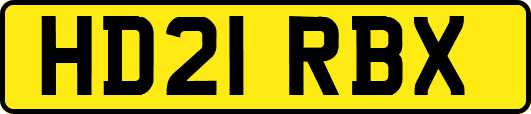 HD21RBX