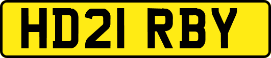 HD21RBY