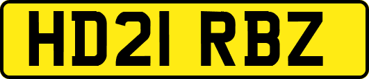 HD21RBZ