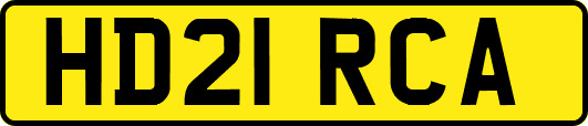 HD21RCA