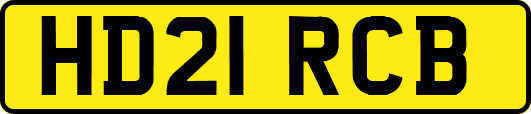 HD21RCB