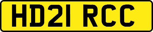 HD21RCC