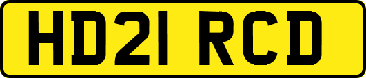 HD21RCD